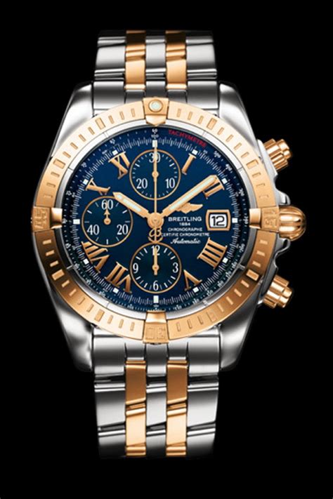 breitling chronomat calibre 13|Breitling movement chart.